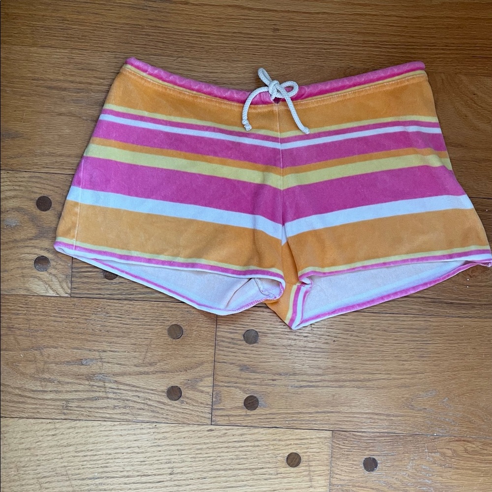 Terry shorts
